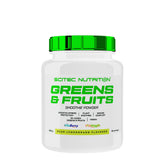 Scitec Nutrition - Vihreät & Hedelmät - 600g