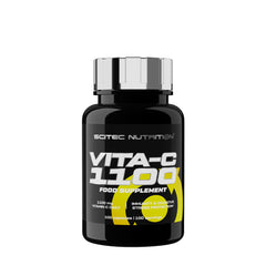 SciTec - Vitamin C - 1100 - 100 Caps
