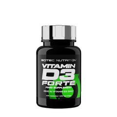 SciTec - Vitamin D3 Forte - 100 Caps