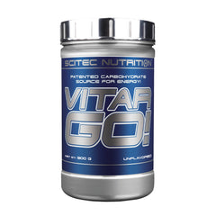 Scitec Nutrition Vitargo baksida näringsfakta