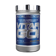Scitec Nutrition Vitargo framsida