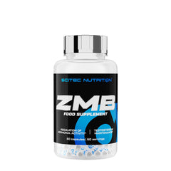 ZMB – Zink, Magnesium & B6 framsida