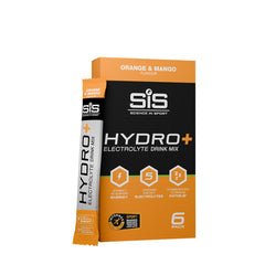 Science In Sport - HYDRO+ Electrolytes Pulver