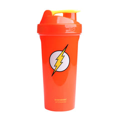 SmartShake The Flash – 800ml baksida med näringsinformation