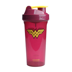 SmartShake Lite DC Comics Wonder Woman baksida