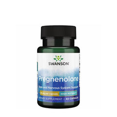Pregnenolon – Hormonalt stöd framsida
