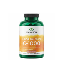 Swanson - C-vitamiini