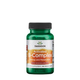 Swanson - Activated B-Complex - 60 Vcaps