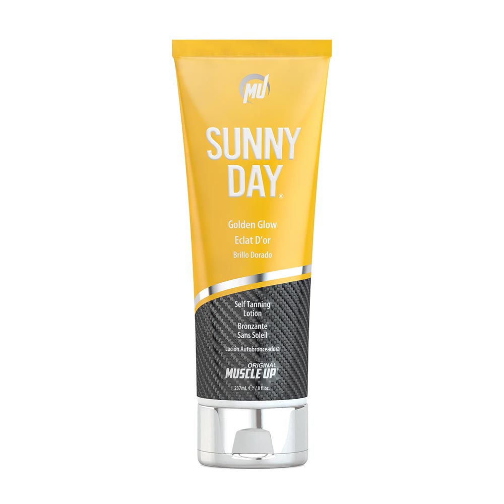 Pro Tan Golden Glow självrörande brun lotion framsida