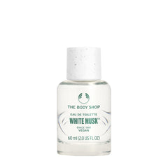 The Body Shop White Musk Fragrance framsida
