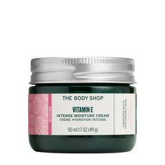 The Body Shop - Vitamin E Intense Moisture Cream - 50 ml