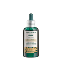The Body Shop - Ingefær Hovedbundspleje - 50ml (1.69 Us Fl oz)