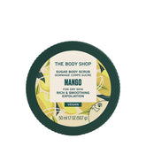The Body Shop Body Scrub framsida