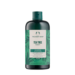 The Body Shop - Teepuu Puhdistava & Tasapainottava Shampoo
