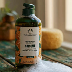The Body Shop - Satsuma - 250ml