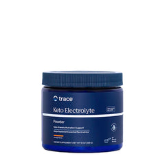 Trace Minerals KETO Elektrolytpulver framsida