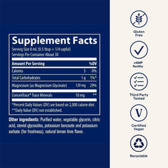 Trace Minerals - Magnesium Glycinaatti Jauhe