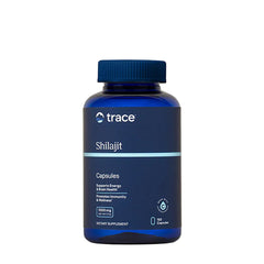 Trace Minerals - Shilajit - 150 Caps