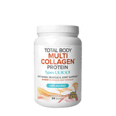 Total Body Multi Collagen Protein framsida