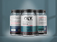Oly - TUDCA - 1000mg - 60 vcaps