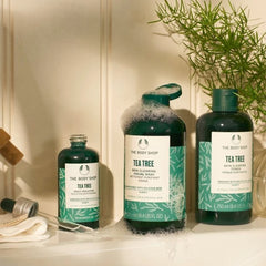 The Body Shop - Tea Tree Skin Clearing Toner - 250ml (8.4 Us Fl oz)