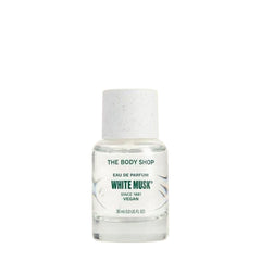 The Body Shop White Musk Fragrance baksida