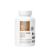 Organic Mushroom Trio 60 kapslar framsida