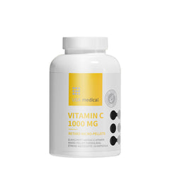 Vitamin C Retard Liposomal 1000 mg framsida