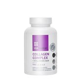 Usa Medical Collagen Complex baksida med näringsinformation