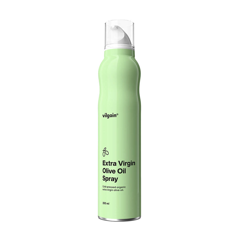 Extra Virgin Olivolja Spray framsida
