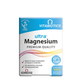 Vitabiotics - Ultra Magnesium - 60 Tablettia