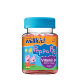 Wellkid Vitamin D 400IU för barn framsida