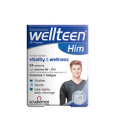 Vitabiotics - Wellteen Him - 30 Tabs