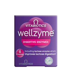 Digestive Enzymes baksida näringsfakta