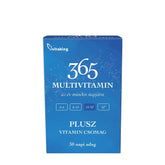 Vitaking - 365 Multivitamin Plus Pack - 30 Packs