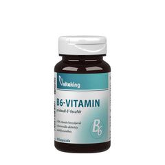 Vitamin B6 – Pyridoxin baksida näringsfakta