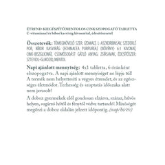 Vitaking - Sinkki Immuno Pastillit 30 - 30 Pastillia