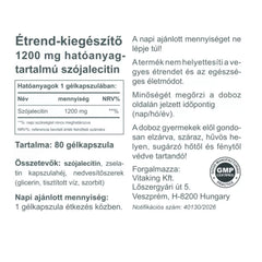 Vitaking - Soy Lecithin
