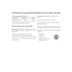 Vitaking - Niasiini - 30 Tbl