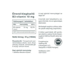 Vitaking Multivitamin tabletter öppen burk