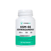 Vitamin360 - Ksm-66 Ashwagandha - 200 mg