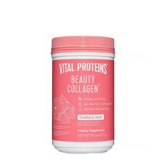 Beauty Collagen baksida näringsfakta