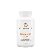 Vitaworld - Beta Glucan 500 - 90 Caps