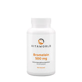 Vitaworld - Bromelain 500 mg