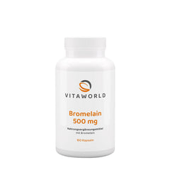 Vitaworld - Bromelain - 100 Caps