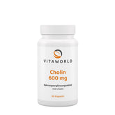 Vitaworld - Choline 600 mg