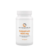 Vitaworld Colostrum 60 kapslar framsida