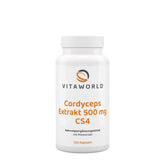Vitaworld - Cordyceps Extract 500 mg