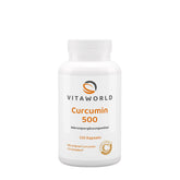 Vitaworld - Curcumin 500 - 120 Caps