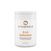 Vitaworld - D (+) Galaktose - 250g